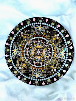Mandala- handmade - 5