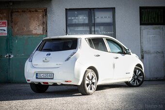 Nissan Leaf 80kW, 24kWh batéria - 5