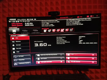 🚀 Herná doska MSI B550 GAMING PLUS | socket AM4 🚀 - 5