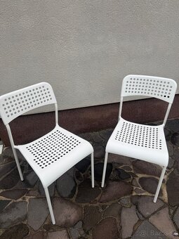 Stoličky IKEA cena spolu - 5