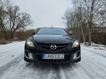 Mazda 6 GH 2.2 - 5