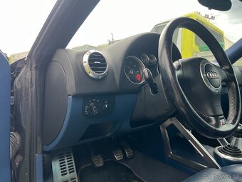 Interier Audi TT - 5