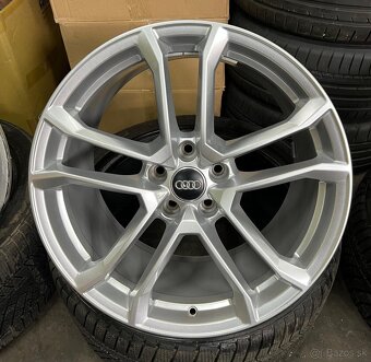 Disky, elektróny Audi R8 , 5x112 , R19 - 5