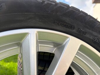 č.02 Zimná sada na VW GOLF 205/55 R16 - 5