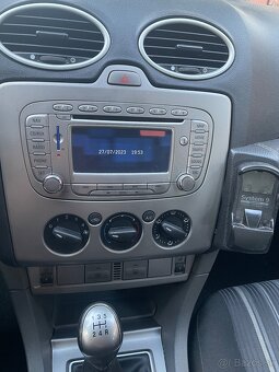 Ford focus combi 1,6 diesel - 5