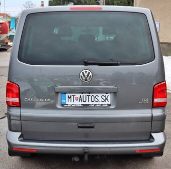 Volkswagen Transporter Caravelle 2.0 TDI - 5