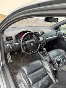 Golf 5 GTi (na opravu) - 5