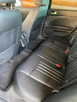 Alfa Romeo 159 Sportwagon - 5