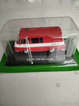 De agostini Škoda 1/43 - 5