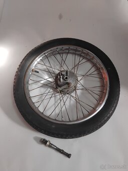 KOLESA BABETTA 2 ¼ - 16 MOPED - 5