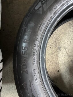 Letne pneumatiky 205/55/r16 - 5