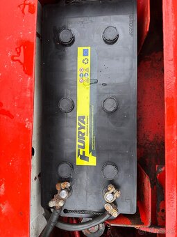 Terenna desta vysokozdvizny vozik - 5