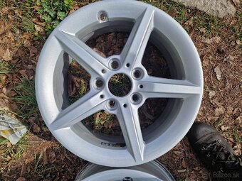 5x120 R16 7J ET40 BMW - 5