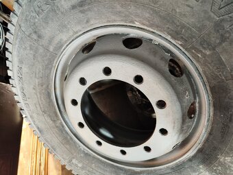 Rezervné koleso 315/80 r22,5 - 5