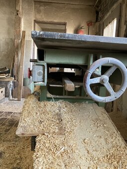 Drevoobrábacie stroje - 5