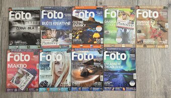 Časopisy DIGITÁLNI FOTO - 5
