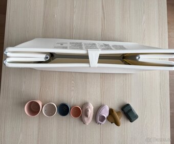 Detská STOKKE vanička Flexi Bath White - 5