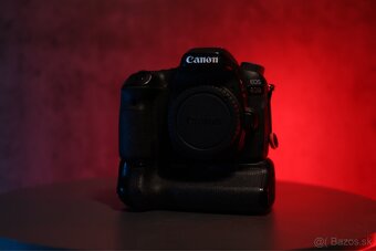 Canon EOS 80D - 5