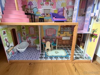 Veľký barbie dom - 5