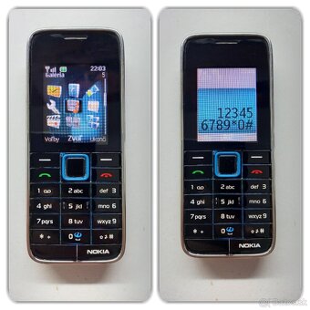 NOKIA 3500classic Komplet s krabicou - 5