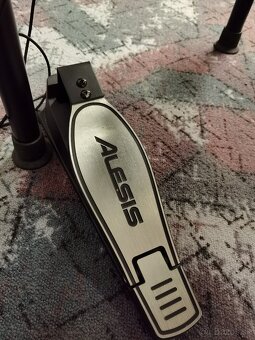 Alessis Nitro Mesh Kit II plus 2x činel - 5