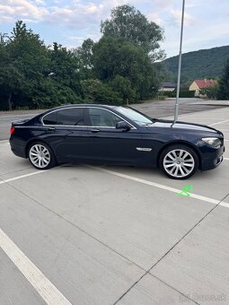 BMW 730d f01 - 5