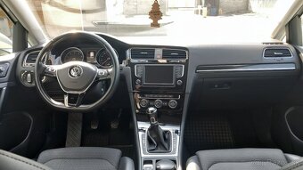 Predam vw golf 7 1,4tsi 2015 BMT - 5