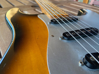 Greco SUPER SOUND Stratocaster 1978 - 5