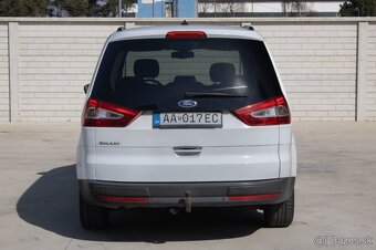 Ford Galaxy Titanium 2.0 Duratorq - 5