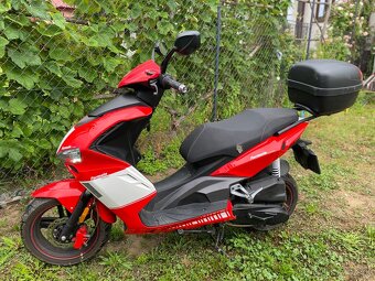 Italjet Formula 125 2020 - 5