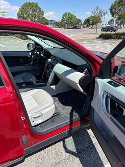 Land Rover Discovery Sport - 5
