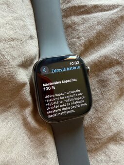 Apple watch 10 GPS+ Cellular - 5