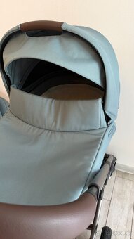 Vanička Cybex Cot S Lux stormy blue - 5