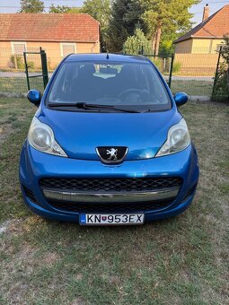 Peugeot 107 - 5