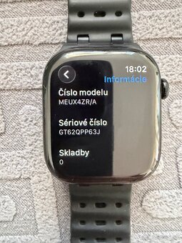 Apple Watch 11 46mm GPS - 5