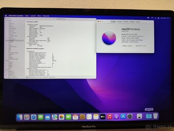 MacBook Pro 15" (2016) | Intel Core i7 • 16 GB RAM • 256 GB - 5