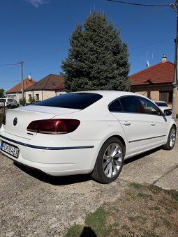Volkswagen CC 2.0TDI 103KW BlueMotion - 5