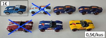 Hot Wheels Matchbox Majorette Maisto 2 - 5