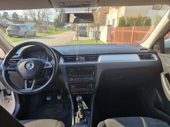 Škoda Rapid 1.6 tdi - 5