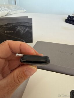 Apple watch ultra 2 49mm black titanium - 5