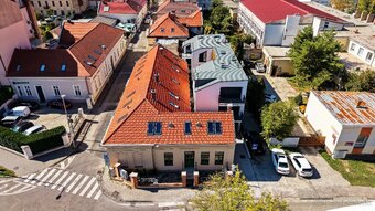 NA PRENÁJOM REPREZENTATÍVNE PRIESTORY- NITRA CENTRUM - 5