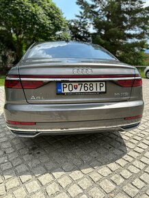 Audi A8 L - 5