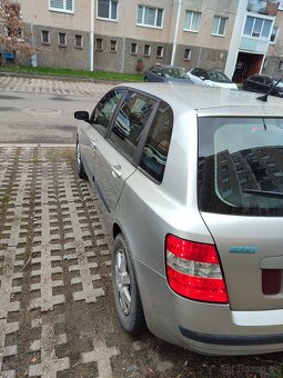 Fiat Stilo 1.9 jtd 59kw - 5