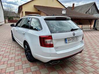 Škoda Octavia 3 VRS 2.0 TDI 4x4 WEBASTO VAM - 5