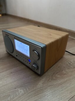 Sangean WR-2 radio (AM / FM s RDS) - 5
