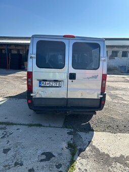 Predám Peugeot boxer - 5