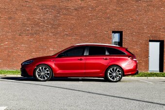 Hyundai i30 CW 1.5 T-GDi mHEV iMT N Line - 5