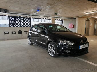 Vw polo r-line 1.0tsi dsg, odpocet DPH - 5