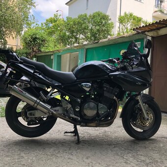 Suzuki Bandit 1200 S - 5