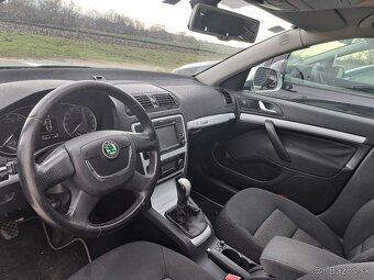 Škoda Octavia Scou 4x4 1,8 Tsi 119 KM - 5